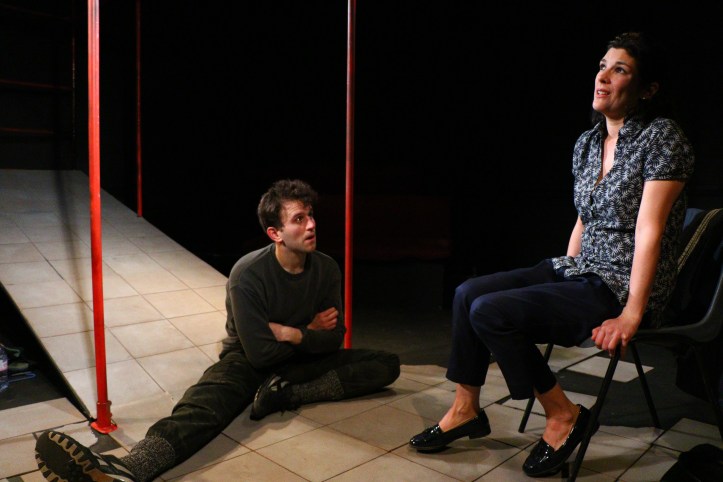 JAM 3 Harry Melling & Jasmine Hyde in Jam Photo credit- MATHEW FOSTER