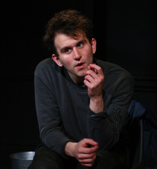 Jim Melling Jam, Finborough Theatre – Review – Breaking The Fourth Wall