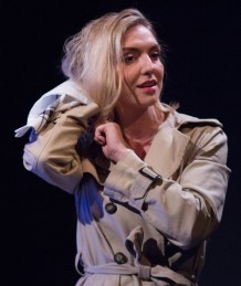 Punts, Theatre503 - Florence Roberts (courtesy of Claudia Marinaro)_2