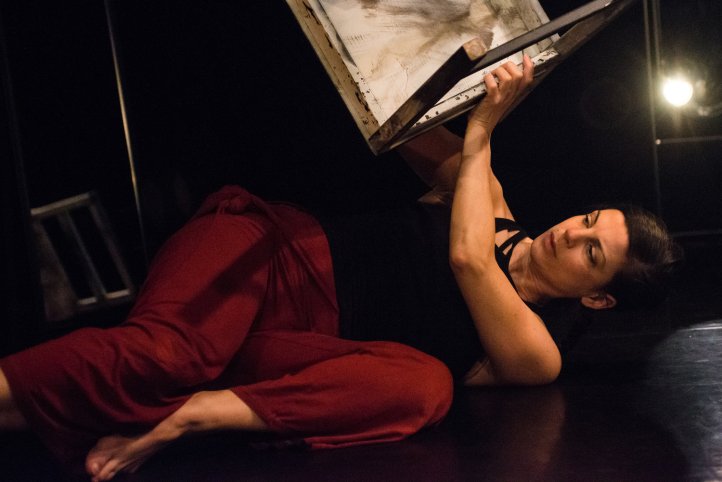 'Foreign Body' by Imogen Butler-Cole