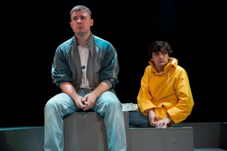 Eyes Closed, Ears Covered - Danny-Boy Hatchard and Joe Idris Roberts - photos by Anton Belmonté (2)