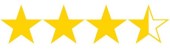 three-half-stars