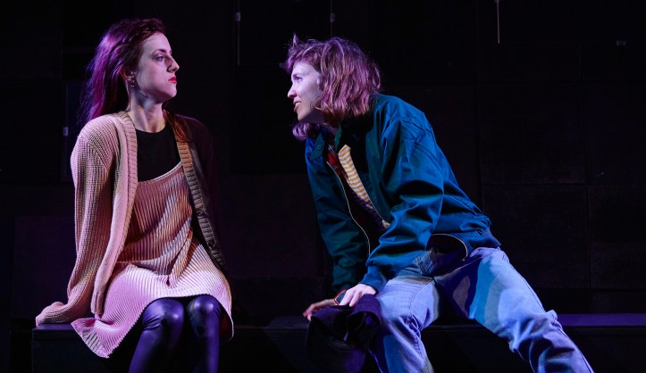 Grotty, The Bunker - Courtesy of The Other Richard (7) Grace Chilton and Izzy Tennyson