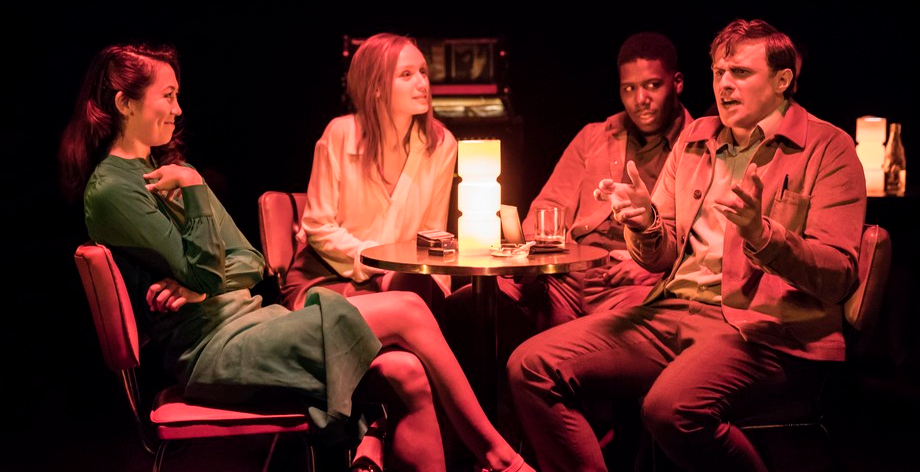 Machinal, Almeida Theatre – Review – Breaking The Fourth Wall