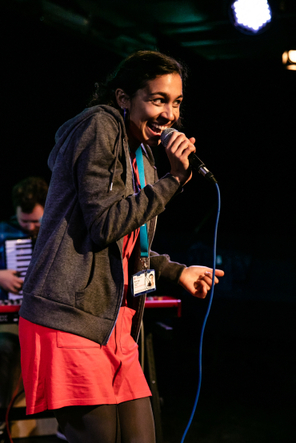 Busking It Edinburgh Fringe 2018 ©The Other Richard