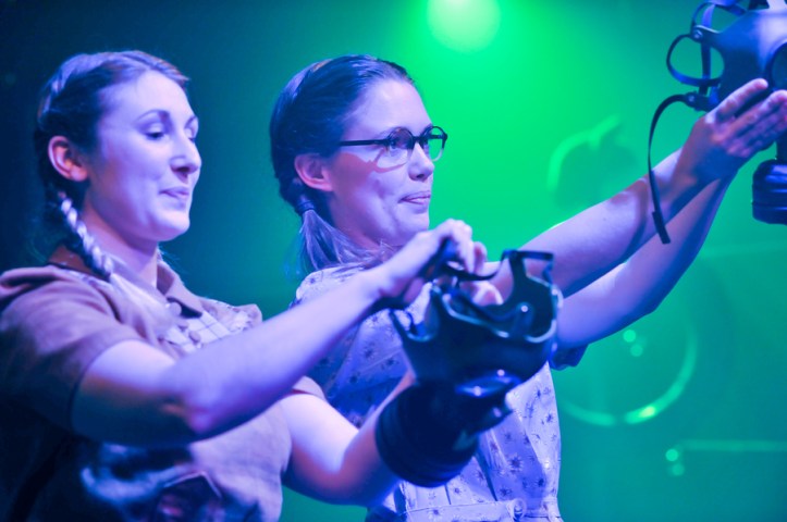 Lifeboat at Jack Studio Theatre