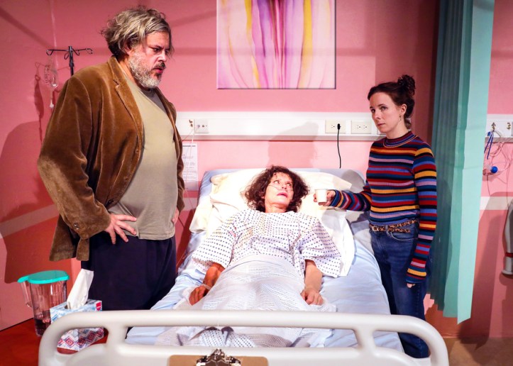 A Funny Thing Happened On The Way To The Gynecologic Oncology Un