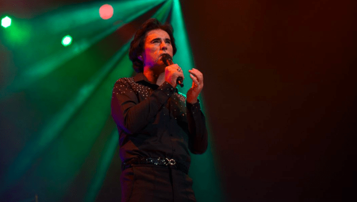 Fisher Stevens in A Beautiful Noise 2