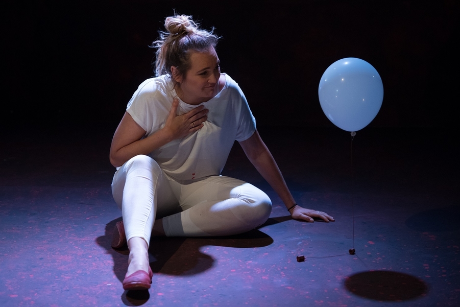 Lily Roche Box Clever, The Bunker – Review – Breaking The Fourth Wall