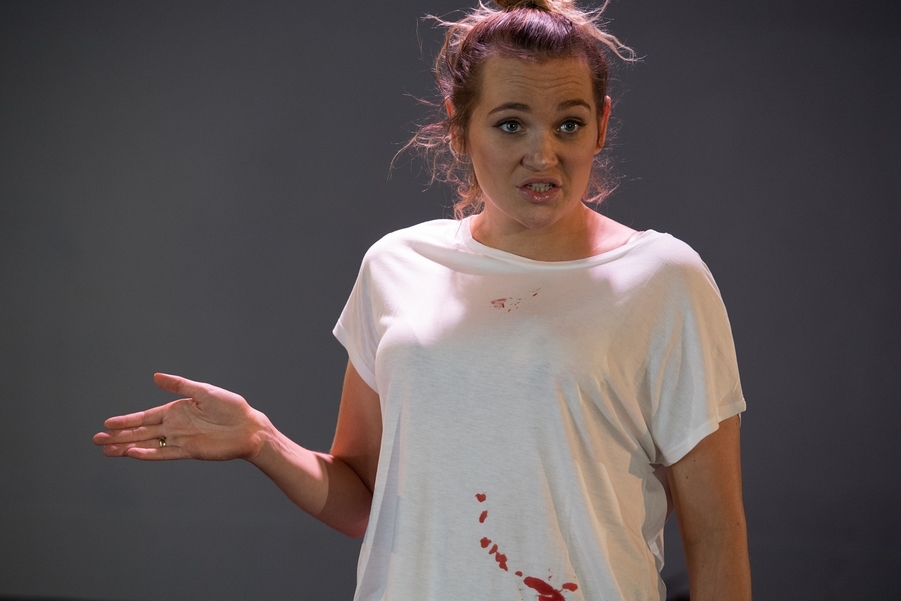 Lily Roche Box Clever, The Bunker – Review – Breaking The Fourth Wall