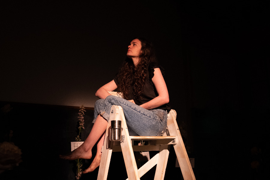 Age is a Feeling, Soho Theatre Review Breaking The Fourth