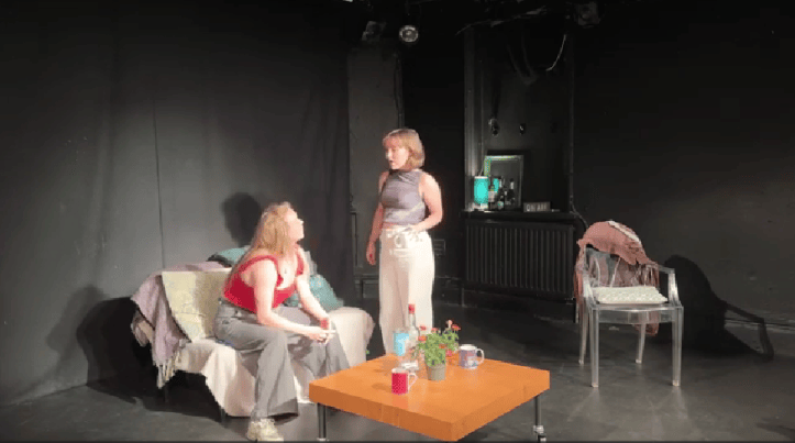 Mewling and Puking: A New Writing Showcase, Hen & Chickens Theatre ...
